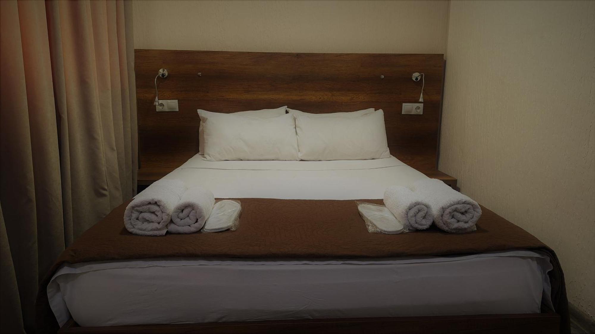 Hotel Georgian Kutaisi Dış mekan fotoğraf