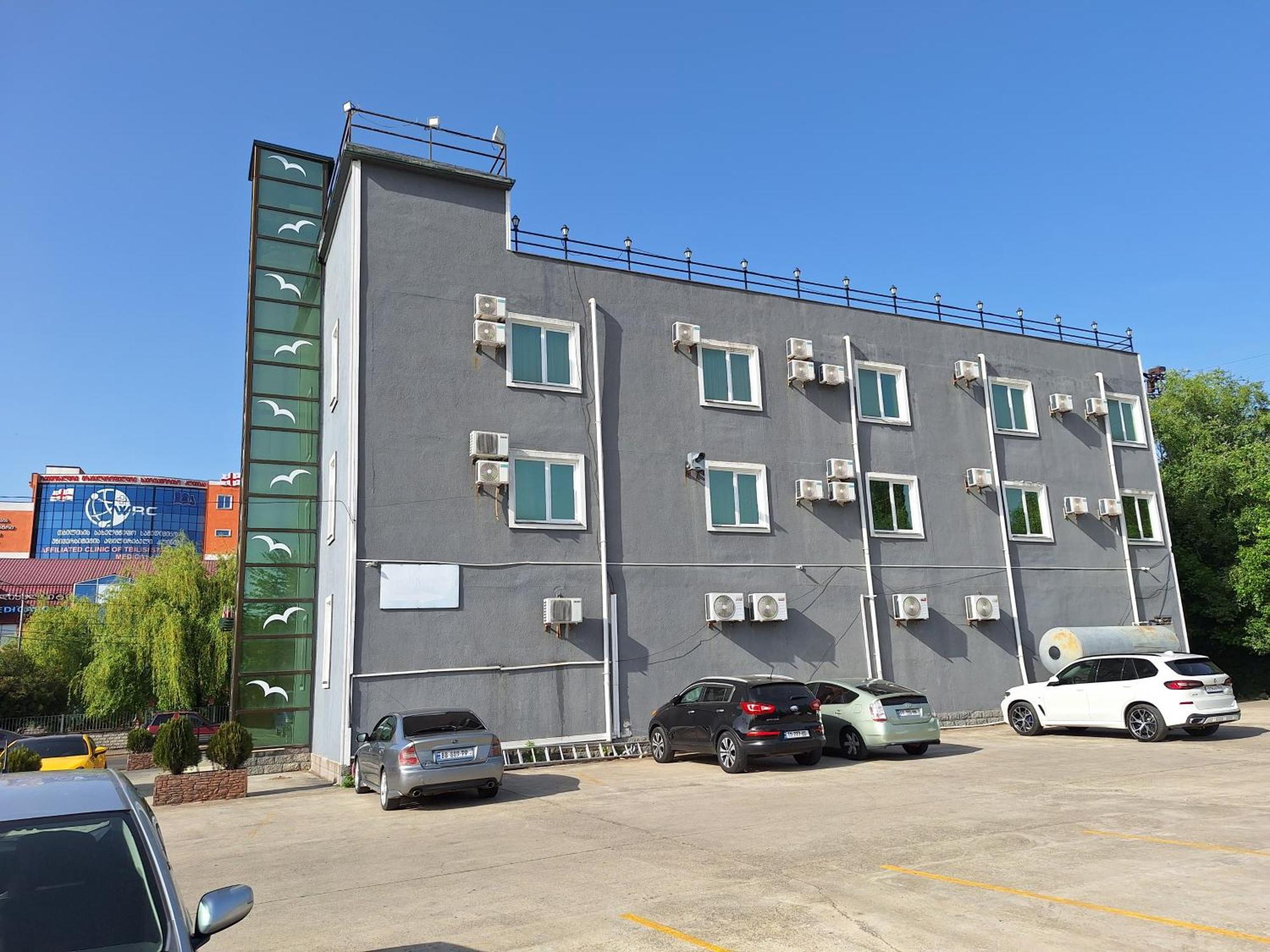 Hotel Georgian Kutaisi Dış mekan fotoğraf