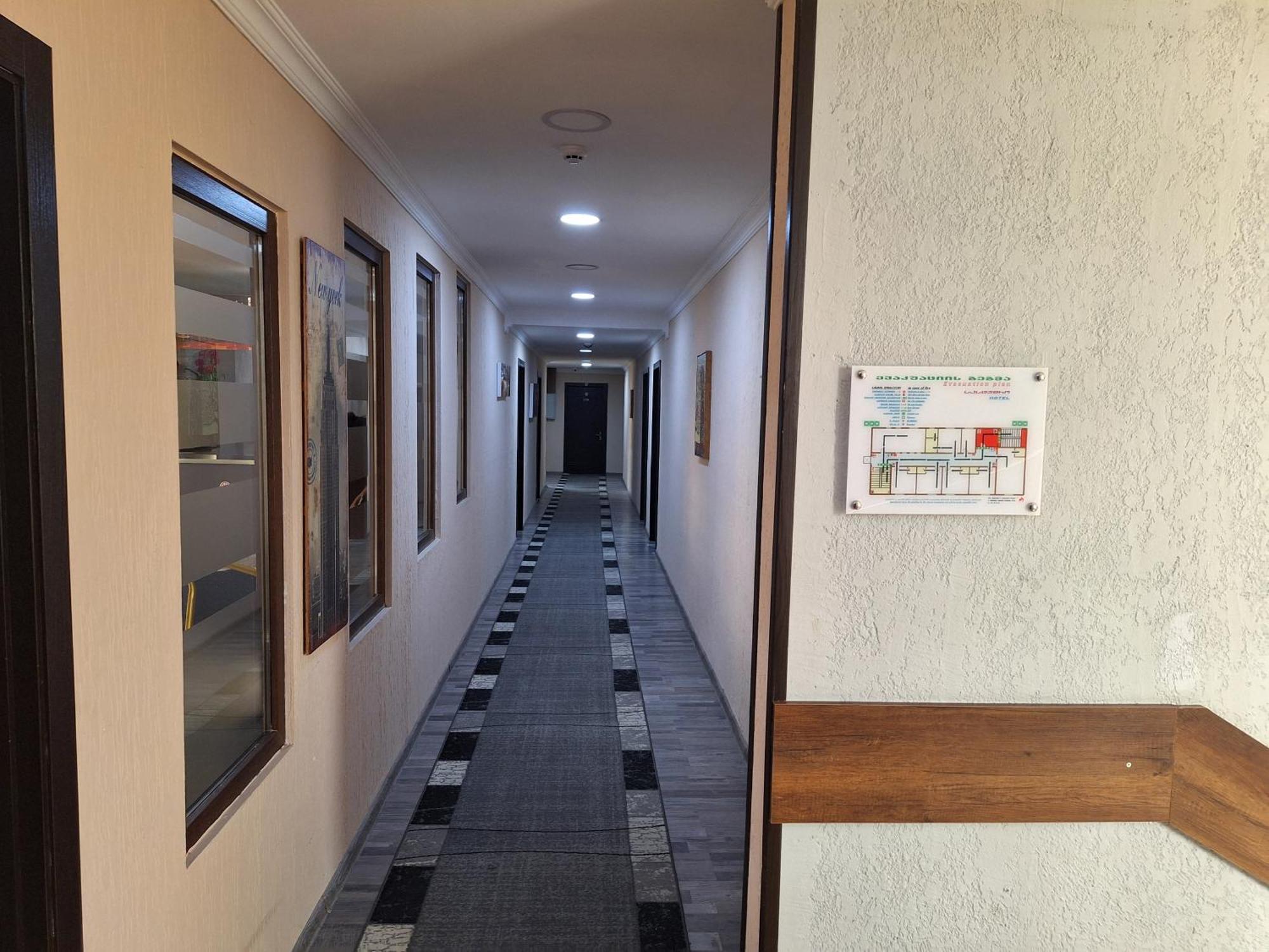 Hotel Georgian Kutaisi Dış mekan fotoğraf