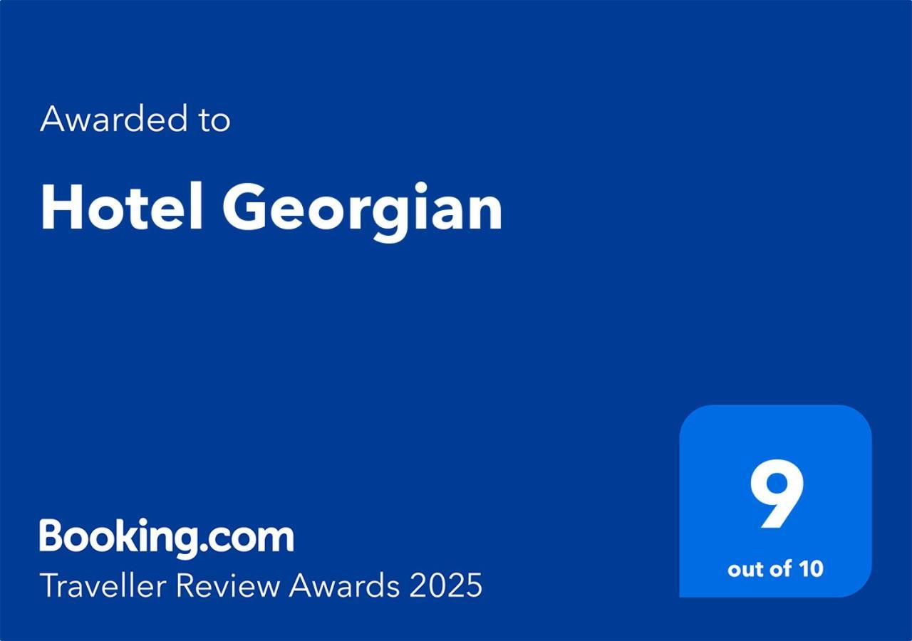 Hotel Georgian Kutaisi Dış mekan fotoğraf